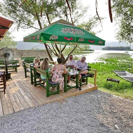 Apartman Skadarsko Jezero Bay Vranjina Eksteriør billede