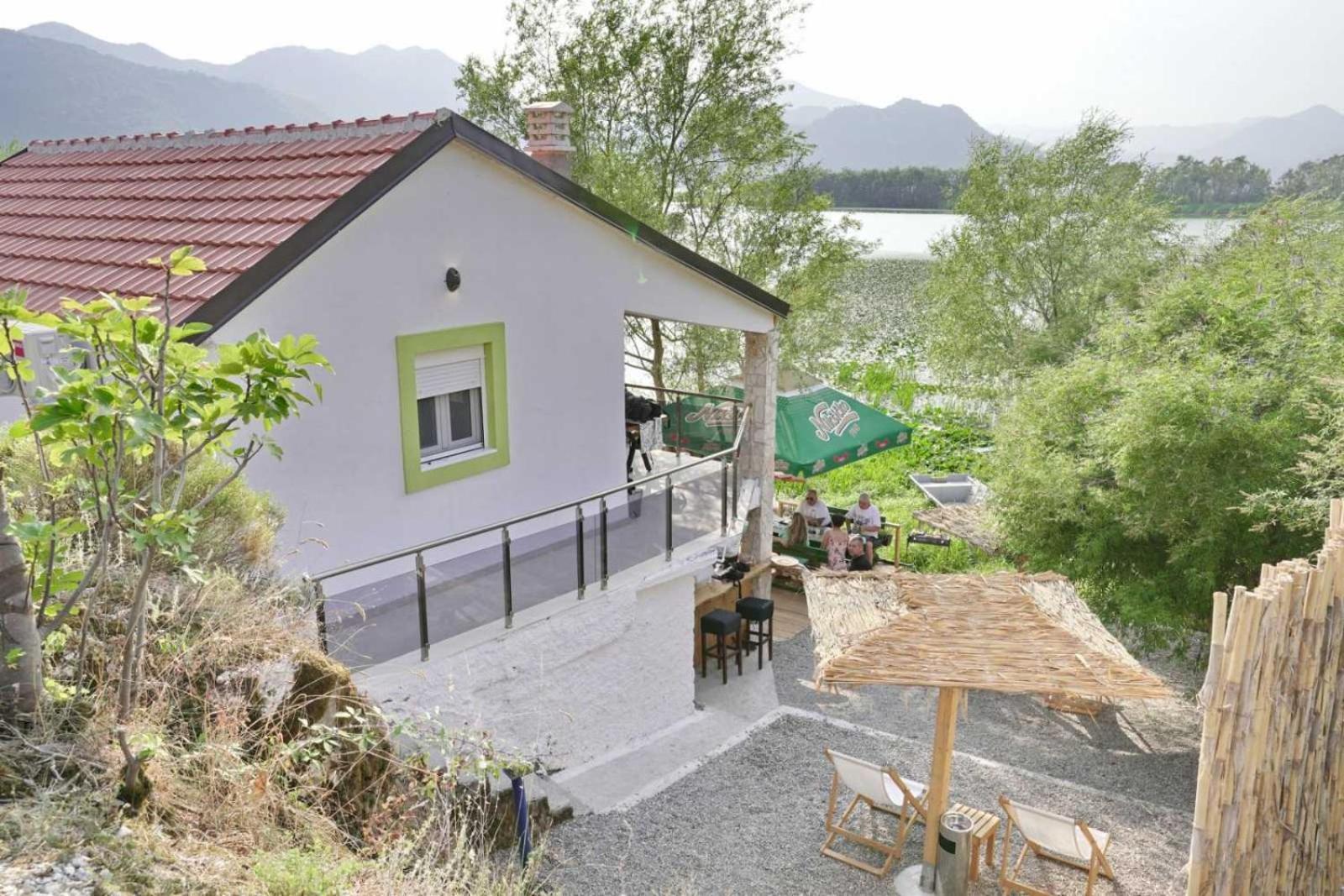 Apartman Skadarsko Jezero Bay Vranjina Eksteriør billede