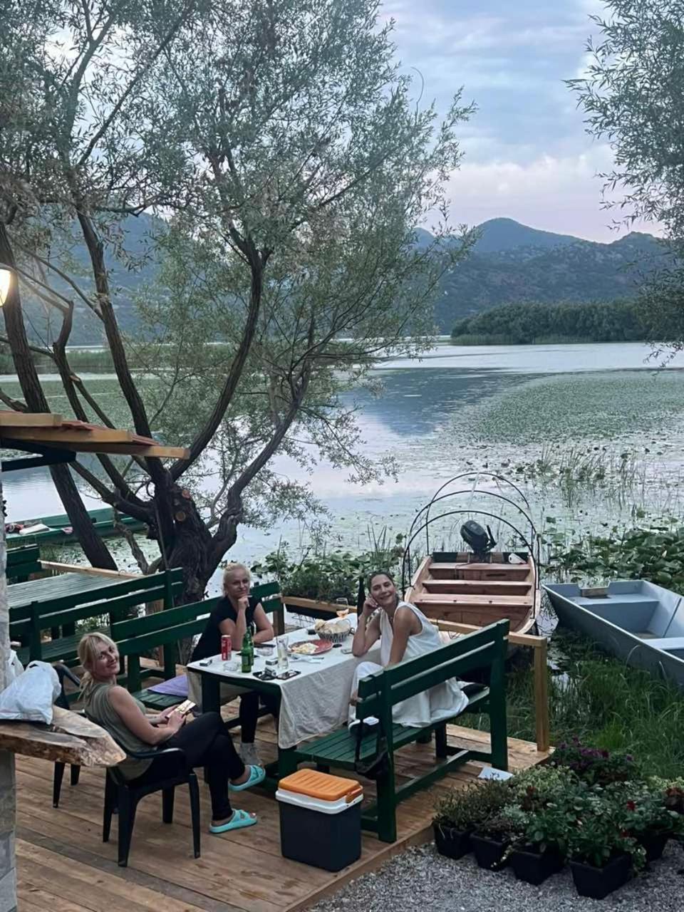 Apartman Skadarsko Jezero Bay Vranjina Eksteriør billede